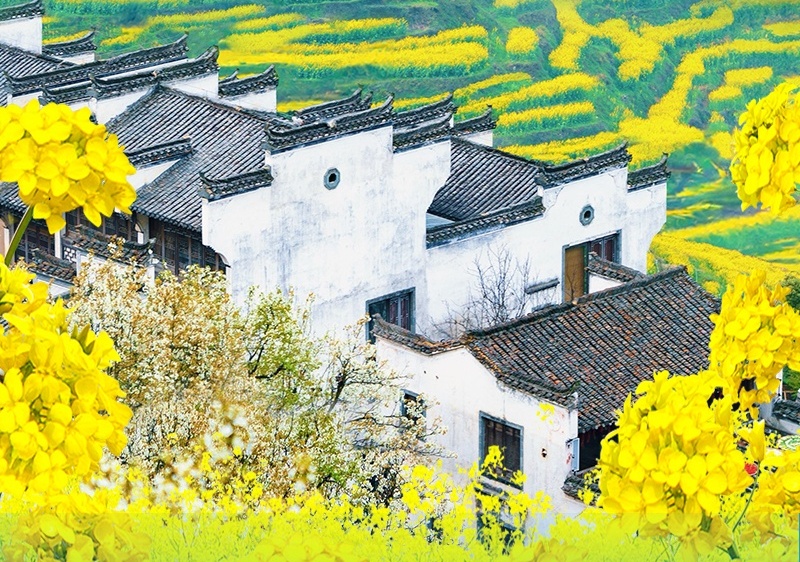 玩转江西双卧8日/动卧8日 南昌 望仙谷 三清山 婺源 景德镇 秀峰瀑布 三叠泉瀑布