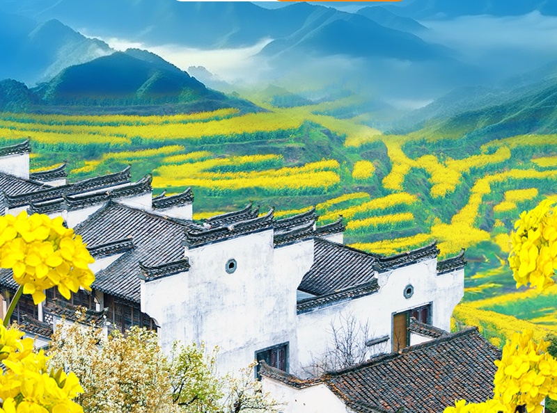 乐享 南昌庐山双卧6日/动卧6日  南昌 庐山 鄱阳湖 景德镇 婺源